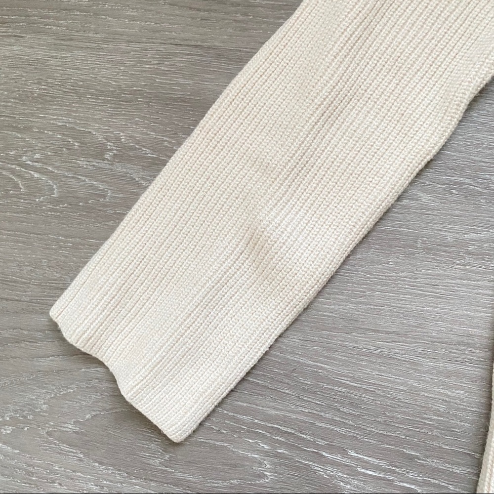 Zara Long Knit Dress - Picture 13 of 15